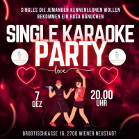 Single Karaoke Party
