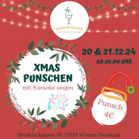 X mas Punschen