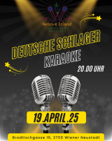 Deutscher Schlager Karaoke