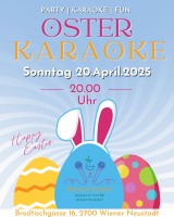 Osterkaraoke